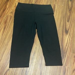 Aerie chill yoga capris